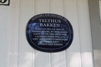 Telthusbakken (39): Forstadsbebyggelsen. 59.923283° N 10.747016° Ø