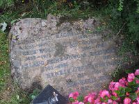 Justisminister og justitiarius Terje Wold er gravlagt i familiegrav på Ullern kirkegård. Foto: Stig Rune Pedersen