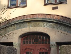 Theodor Henrichsens Sjømandshjem Oslo fasade.jpg
