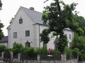 Villa, Thomas Heftyes gate 3, Oslo. Foto: Stig Rune Pedersen