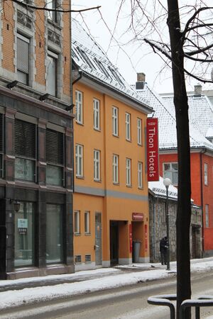 Thon Hotel Rådhusgata i Rådhusgata 7b i Oslo.JPG