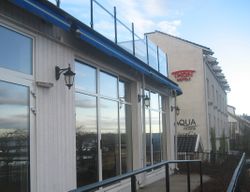 Thon Hotell Åsgårdstrand. Foto: Stig Rune Pedersen (2008).