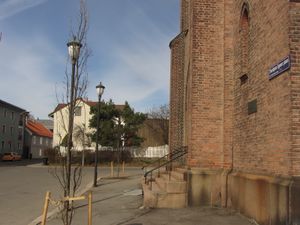 Thorbjørn Egners plass Kampen Oslo.jpg