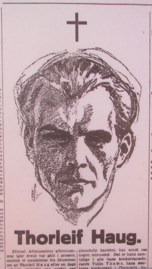 Thorleif Haug faksimile Aftenposten 1934.JPG