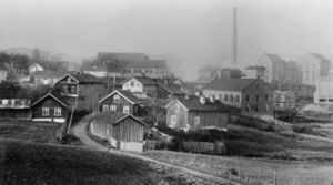 Tidlig bilde fra Vestfossen (oeb-198733).jpg