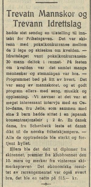 Til inntekt for Frihetsgaven i Oppland Arbeiderblad 04 04 1946.jpg