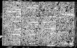 Tingvoll kirkjebok 1732 trolldom.jpg