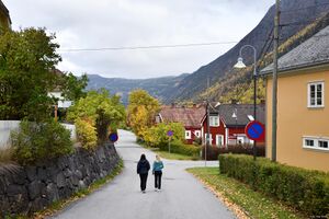 Tinn, Birkelands gate-2.jpg