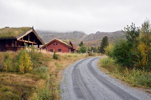 Tinn, Brendstaultjønnvegen-1.jpg