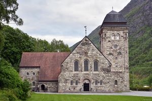 Tinn, Kirkebakken 1, 3.jpg