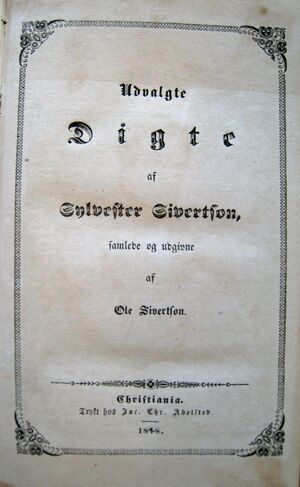 TittelbladSylvesterSivertsonUdvalgteDigteIMG 1225.JPG