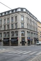 Tollbugata 11, oppført 1896.