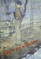 Boka "Toner fra Modum" Samlet og utgitt av Thure Lund i 1985.