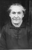 Tora Bræk. Foto Gudbrand Bræk.