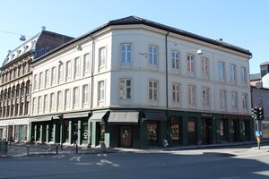 Torggata 38-40 og Hausmanns gate 29B i Oslo.JPG