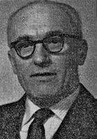 Tormod Havik - formann 1944-1945.