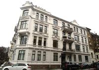 Tors gate 3 (1900/1901) Foto: Stig Rune Pedersen (2015).