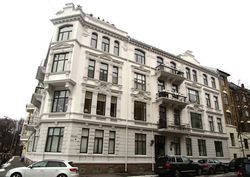 Tors gate 3: Leiegård fra år 1900. Foto: Stig Rune Pedersen