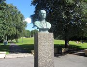 Torshovparken byste Fernanda Nissen 2013.jpg