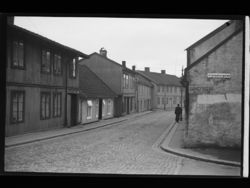 Krysset Ullensakergata / Normannsgata i 1935