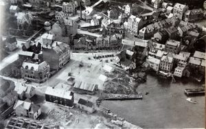 Torvet Oversikt Harstad oversikt 1930.jpg