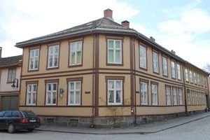 Torvgaten 63 Gamlebyen i Fredrikstad.JPG