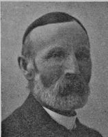 1901-1907: Paulus Johannes Tranaas fra Fosnes kommune, lagets femte formann. En av lagets stiftere som hadde flere år i styret for Trondhjems Totalafholdsforening bak seg.