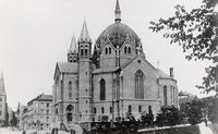 185. Trefoldighetskirken, Trefoldighet kirke, Oslo - Riksantikvaren-T001 02 0600.jpg