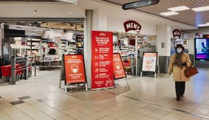 Trekanten kjøpesenter i Asker med Meny og koronarestriksjoner.jpeg