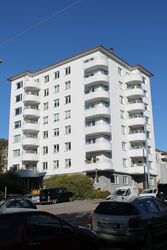 Treschows gate 21 (1951). Foto: Chris Nyborg (2013).