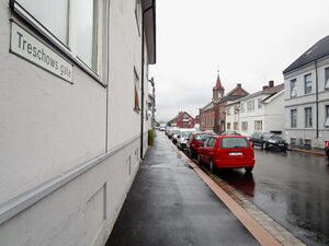 Treschows gate Drammen 2015.JPG