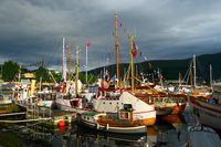 Troll og Nordlys, Trebåtfestivalen Ulsteinvik 2011