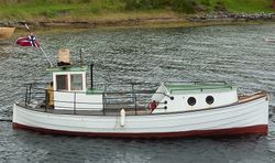 Troll ved Kilsfjorden. Foto: Heidi Thöni Sletten (2010).