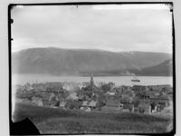 95. Tromsø oversikt II - NB MS G4 0014.jpg