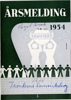 Omslagsside 1 1954