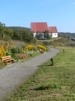Trondenes kirke. Foto: Gunnar Reppen
