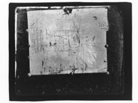 472. Trondheim. Helgeseter. Kloster ruin. Grunnplan - NB MS G4 0437.jpg