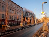 477. Trondheimsveien Oslo 2013 ved nr 132.jpg