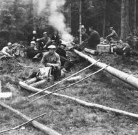 Foto: Olav J. Haugeland (1960).