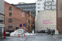 Tullins gate 4c. Foto: Chris Nyborg (2013).