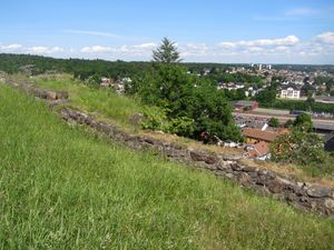 Tunsberghus Tønsberg ruiner 2.jpg