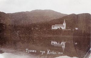 Tysnes kyrkje 1906.JPG