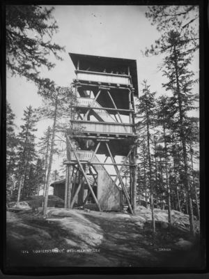 Udsigtstårnet Holmenkollen - NB MS G3 0072.jpg