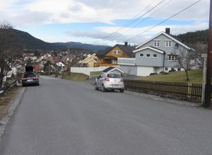 Uelands gate Kongsberg 2014.jpg