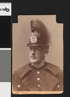 186. Uidentifisert soldat Torgersen i militæruniform - no-nb digifoto 20160414 00565 bldsa EYDE00063.jpg