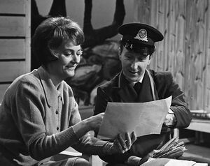 Ulf Wengård og Ragne Tangen tv 1967.jpg