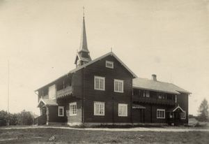 Ullensaker kommunehus, Akershus - Riksantikvaren-T040 01 0019.jpg