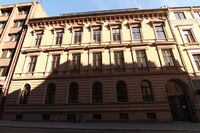 Universitetsgata 10. Foto: Vidar Iversen (2012).