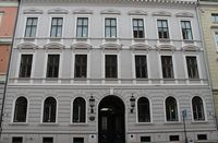 Universitetsgata 14. Foto: Chris Nyborg (2013).