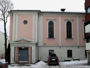 Uranienborg menighetshus Oslo 2013.jpg